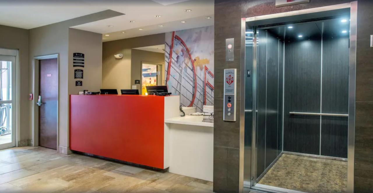Staybridge Suites Denver Downtown By Ihg מראה חיצוני תמונה