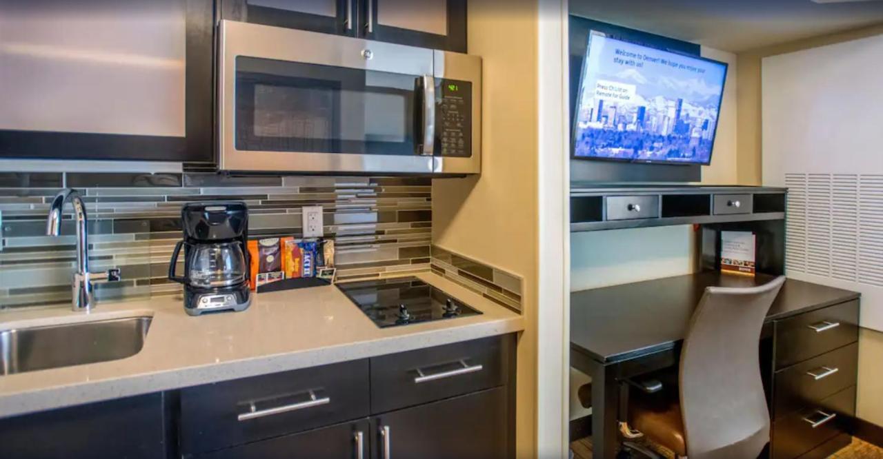 Staybridge Suites Denver Downtown By Ihg מראה חיצוני תמונה