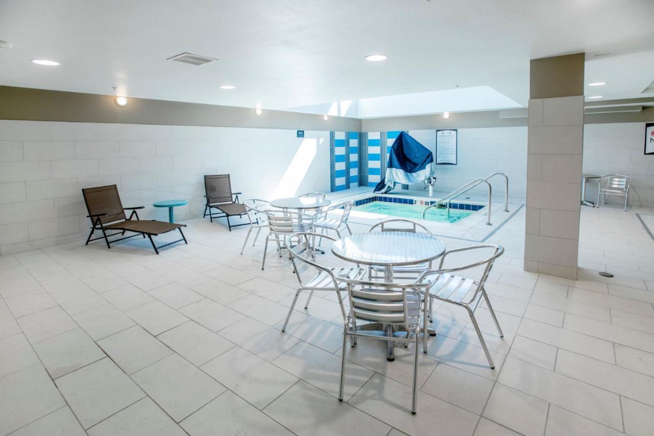 Staybridge Suites Denver Downtown By Ihg מראה חיצוני תמונה