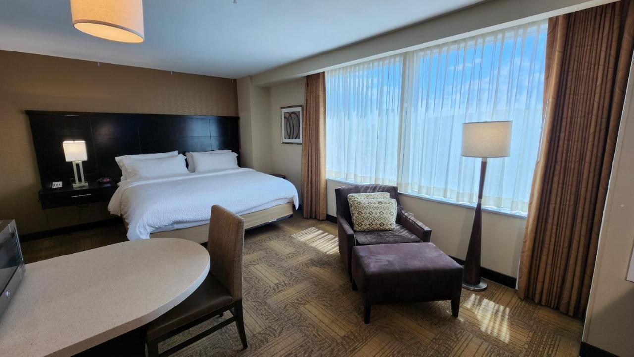 Staybridge Suites Denver Downtown By Ihg מראה חיצוני תמונה