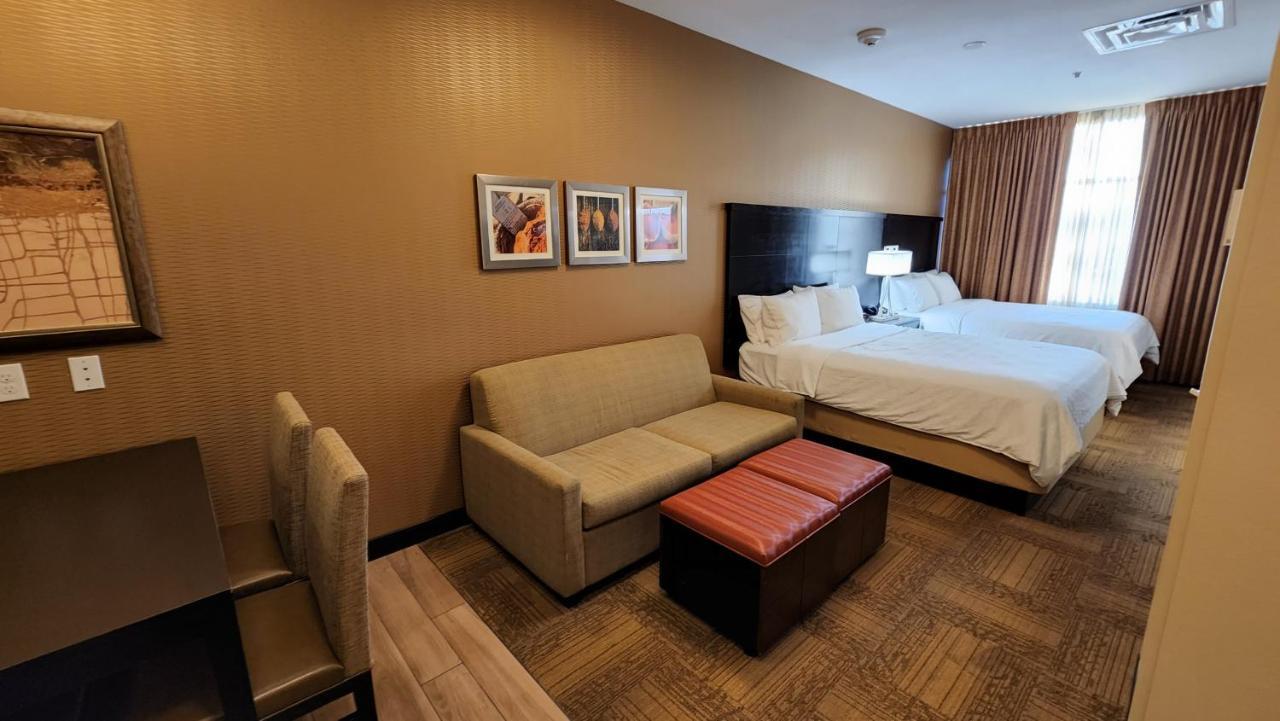 Staybridge Suites Denver Downtown By Ihg מראה חיצוני תמונה