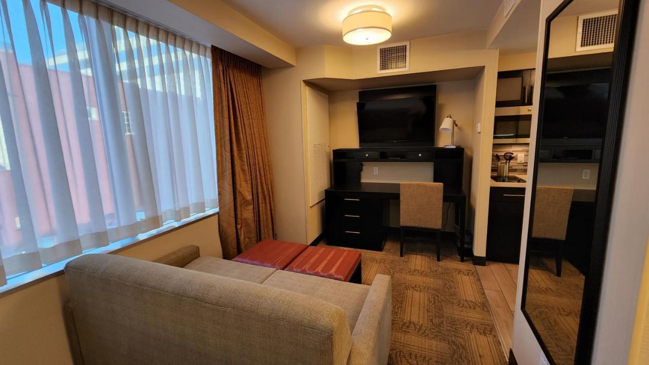 Staybridge Suites Denver Downtown By Ihg מראה חיצוני תמונה