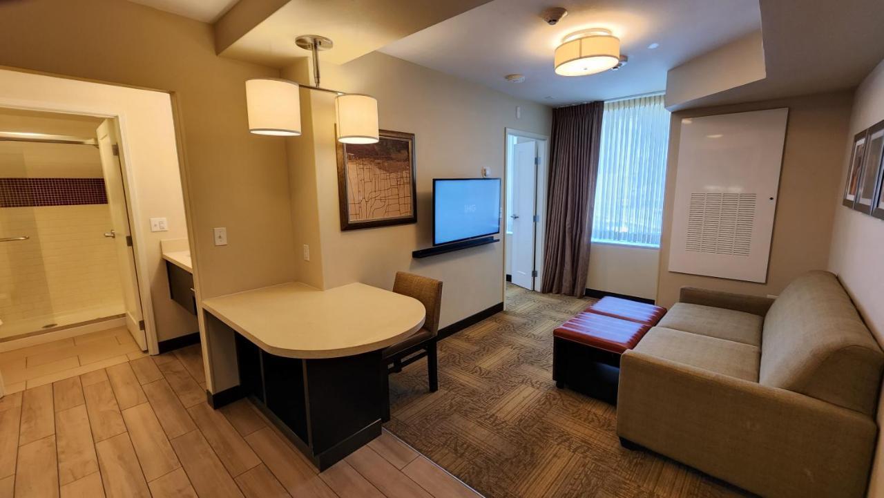 Staybridge Suites Denver Downtown By Ihg מראה חיצוני תמונה