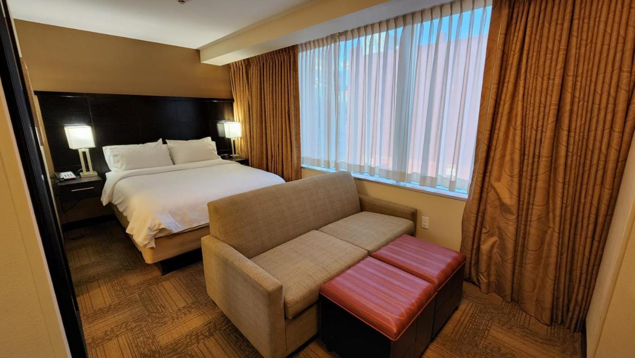 Staybridge Suites Denver Downtown By Ihg מראה חיצוני תמונה
