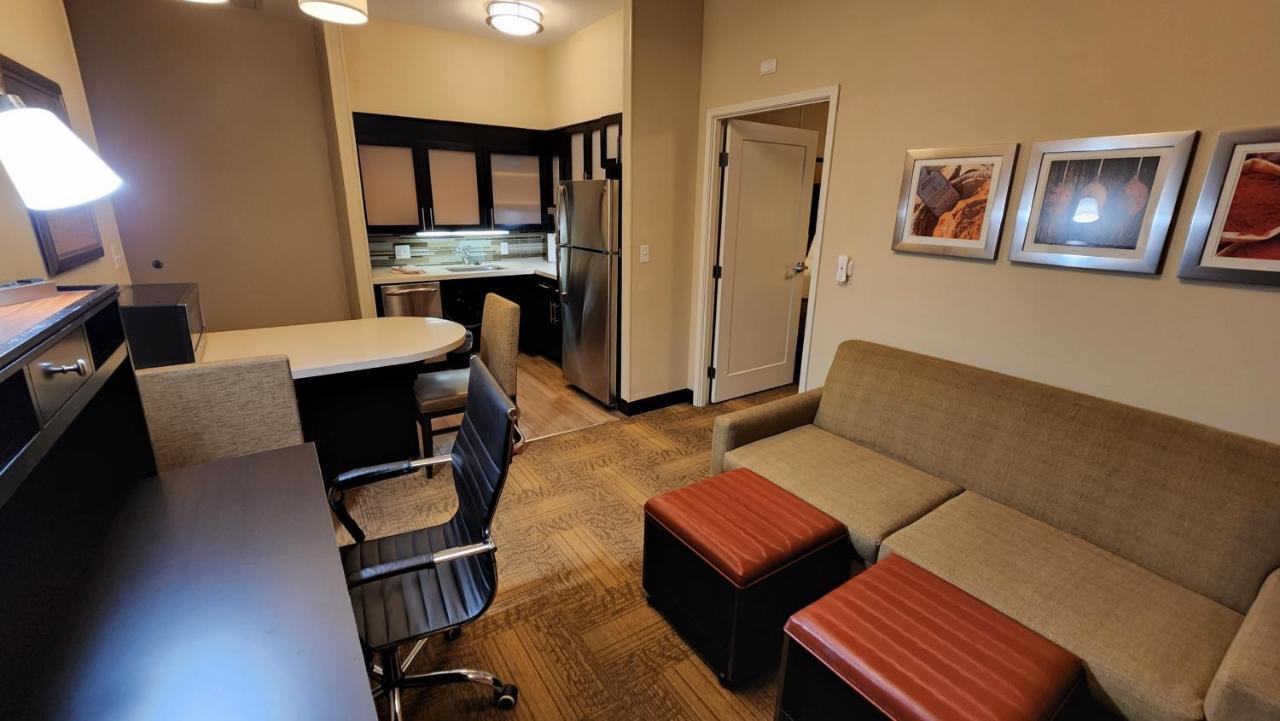 Staybridge Suites Denver Downtown By Ihg מראה חיצוני תמונה