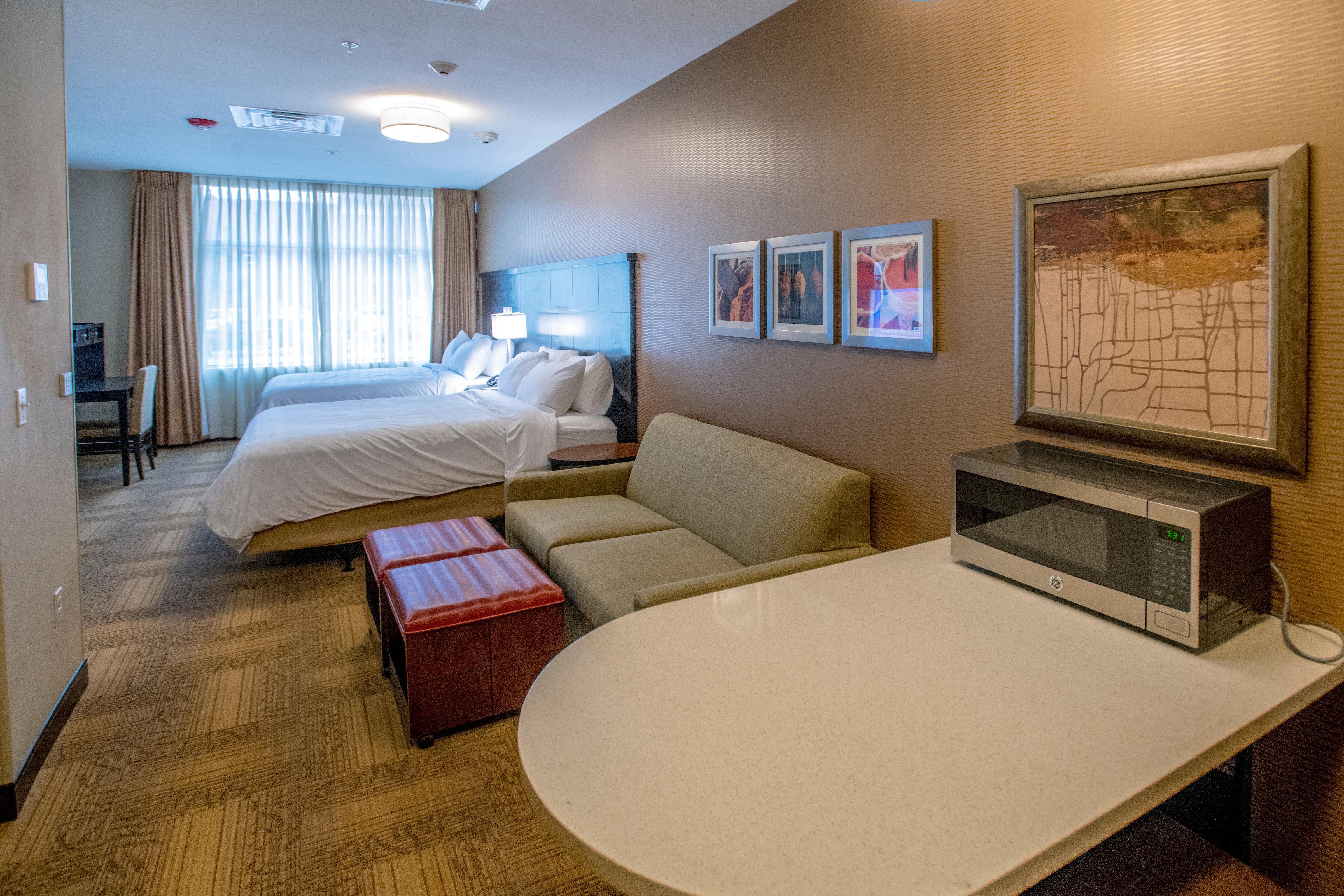 Staybridge Suites Denver Downtown By Ihg מראה חיצוני תמונה
