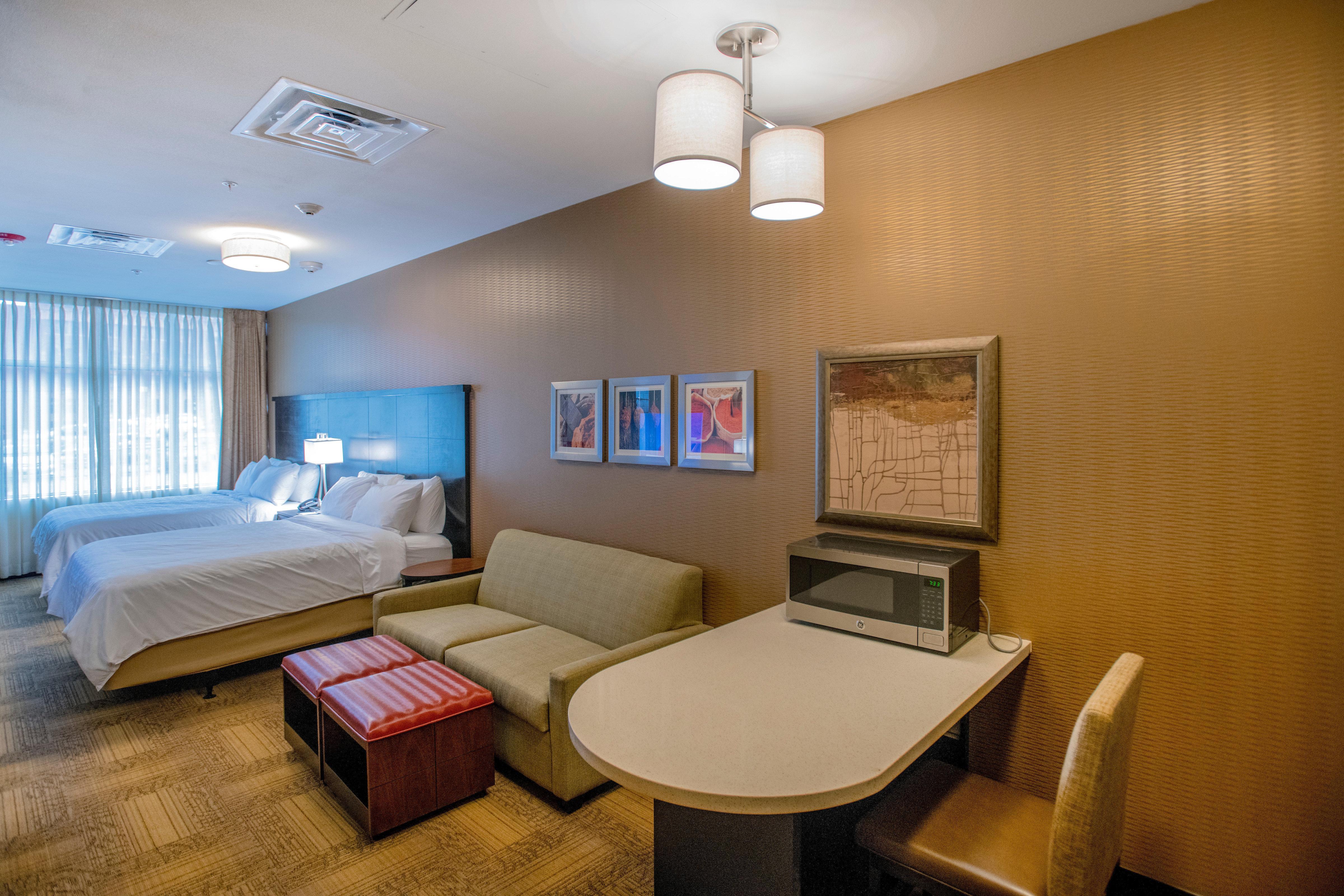 Staybridge Suites Denver Downtown By Ihg מראה חיצוני תמונה