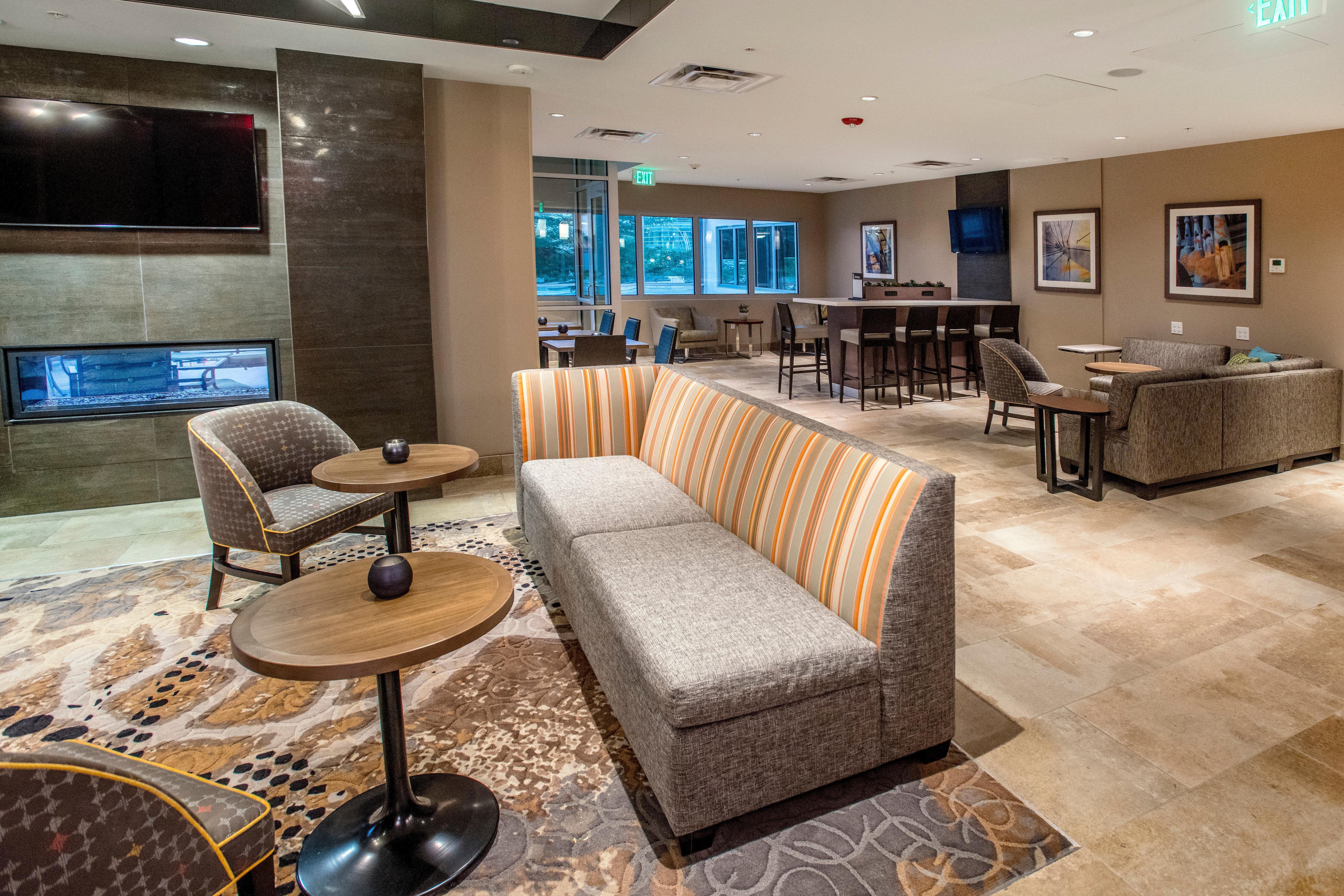 Staybridge Suites Denver Downtown By Ihg מראה חיצוני תמונה