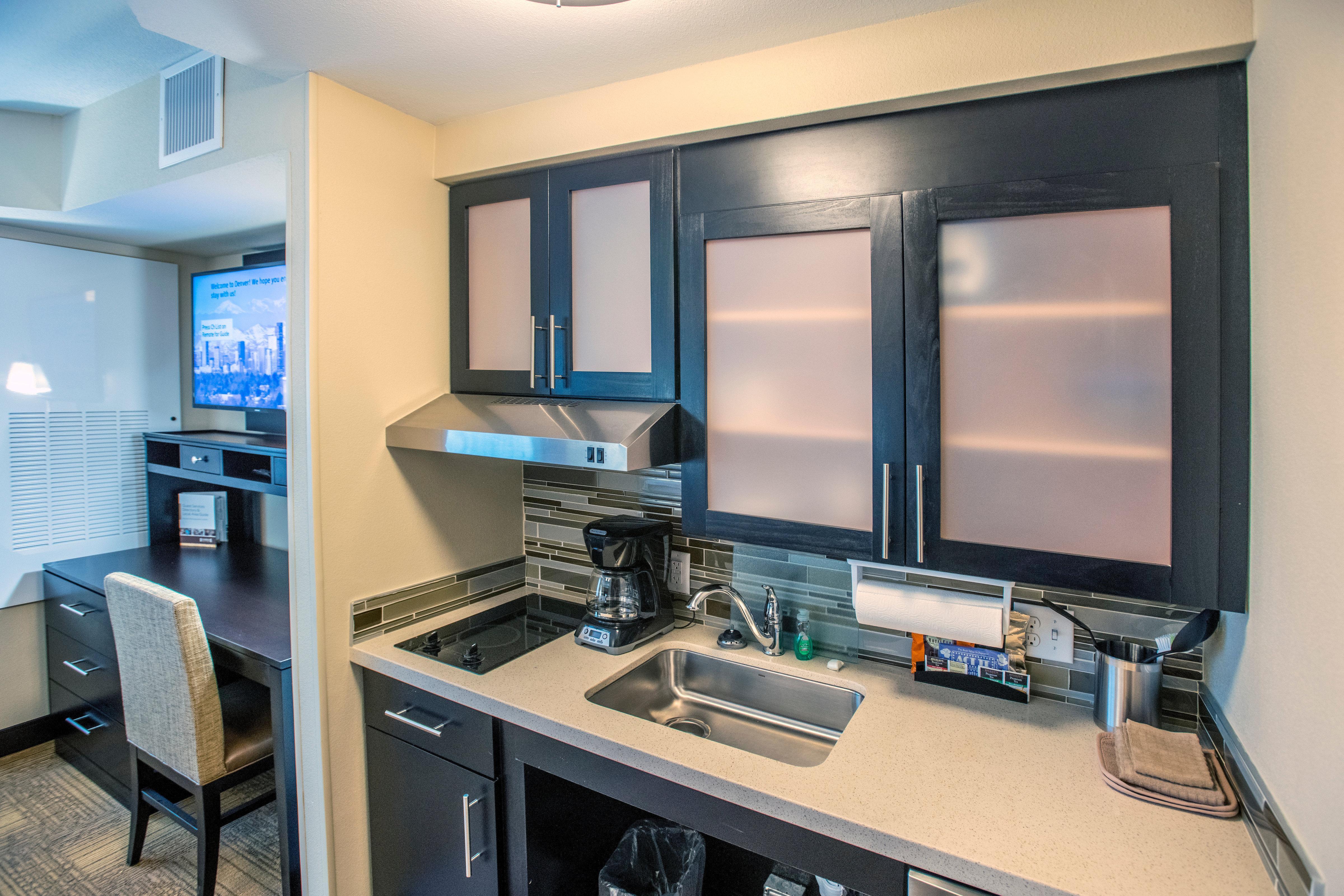 Staybridge Suites Denver Downtown By Ihg מראה חיצוני תמונה