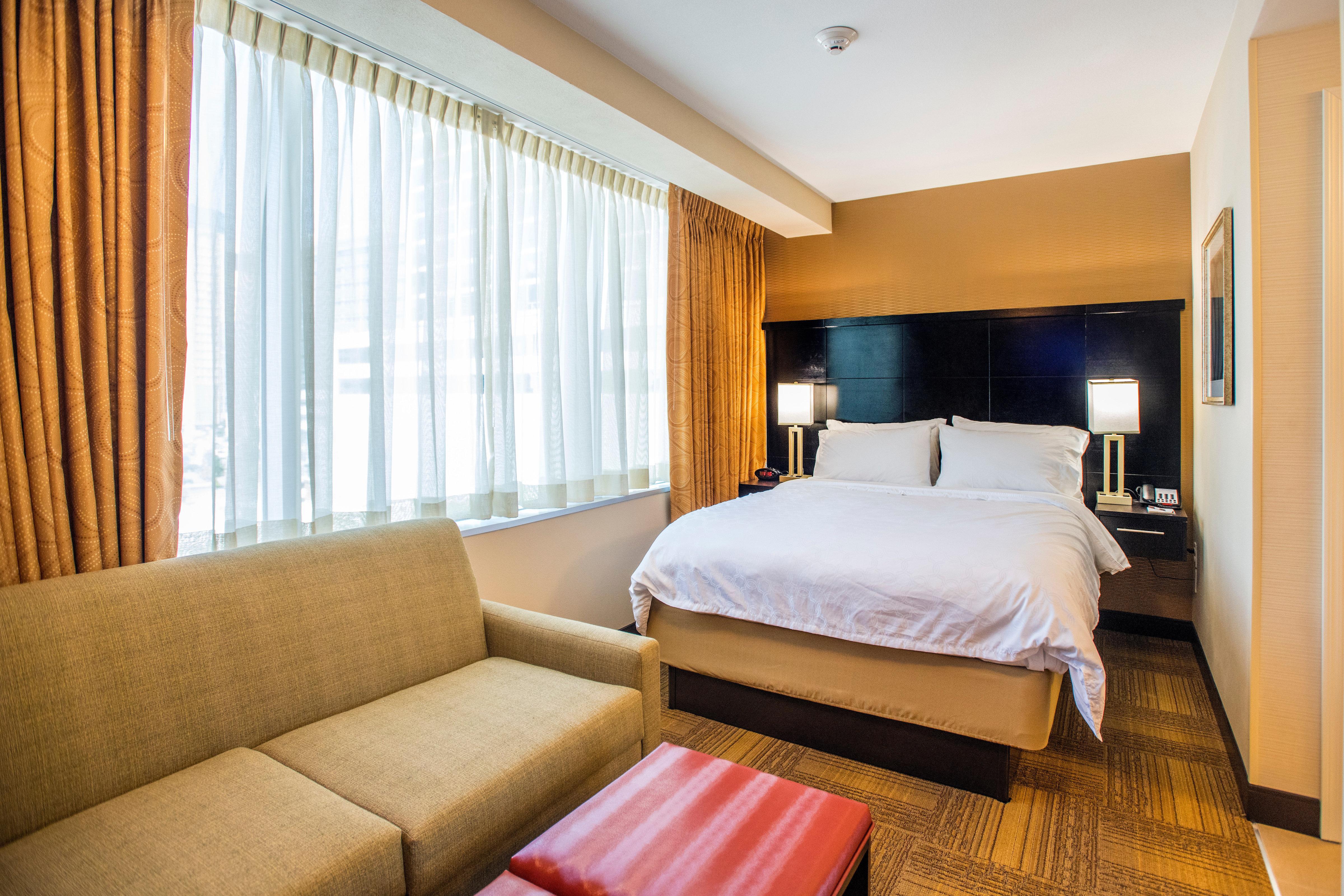 Staybridge Suites Denver Downtown By Ihg מראה חיצוני תמונה
