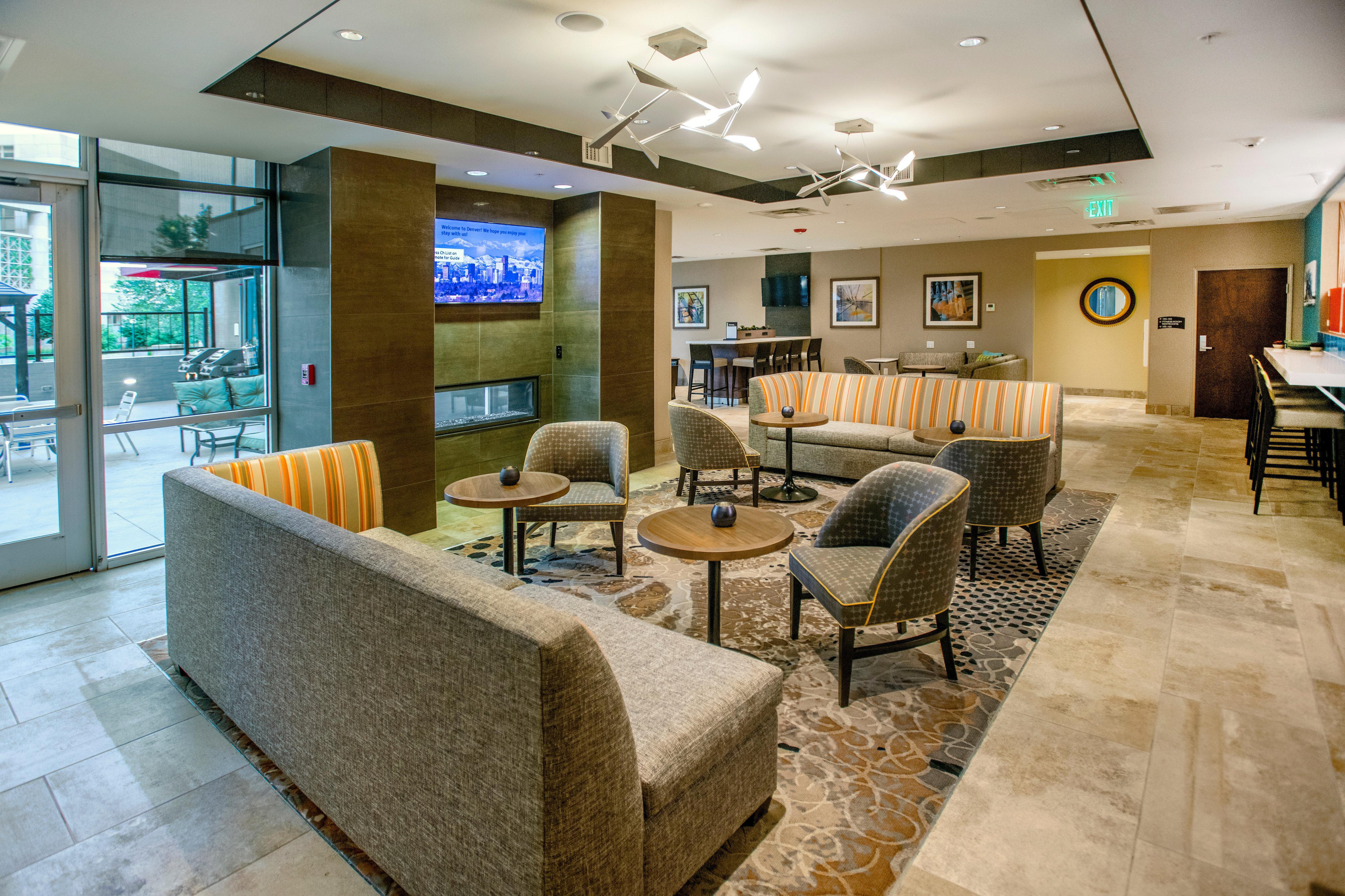 Staybridge Suites Denver Downtown By Ihg מראה חיצוני תמונה